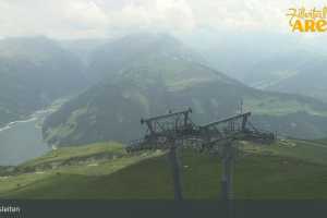 Kamera Zell im Zillertal Zillertal Arena Königsleiten (LIVE Stream)