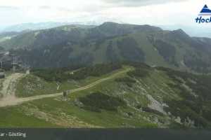 Kamera Hochkar  Hochkarbahn Bergstation (LIVE Stream)