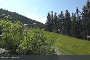 Kamera Mönichkirchen - Mariensee  Panoramabahn Bergstation (LIVE Stream)