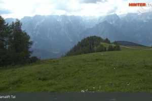 Kamera Hinterstoder - Höss  Panoramalift Tal - Startplatz West (LIVE Stream)