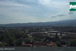 Kamera Klippitztoerl  Markuskirche (LIVE Stream)