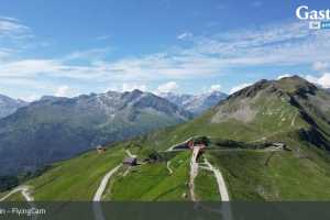 Kamera Bad Gastein Gastein Bad Gastein - FlyingCam (LIVE Stream)