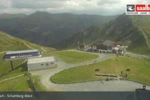 Kamera Saalbach Hinterglemm Leogang Fieberbrunn Skicircus Schattberg-West (LIVE Stream)
