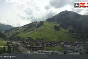 Kamera Saalbach Hinterglemm Leogang Fieberbrunn Skicircus Hinterglemm Tal (LIVE Stream)
