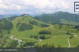 Kamera Sankt Johann im Pongau Alpendorf Gernkogel Gipfel (LIVE Stream)
