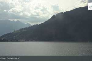 Kamera Zell am See  Thumersbach (LIVE Stream)