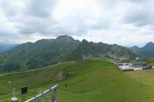 Kamera Obertauern  Obertauern - Hundskogel