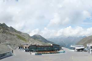 Kamera Soelden  Sölden - Rettenbachferner