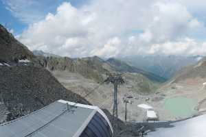 Kamera Soelden  Sölden - Schwarze Schneid