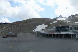 Kamera Soelden  Sölden - Tiefenbachferner Tal