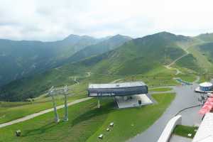 Kamera Saalbach Hinterglemm Leogang Fieberbrunn Skicircus Saalbach-Hinterglemm - Schattberg Ost