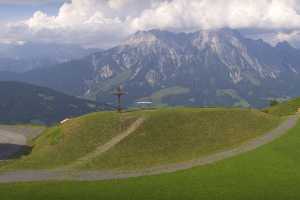 Kamera Saalbach Hinterglemm Leogang Fieberbrunn Skicircus Saalbach-Hinterglemm - Wildenkarkogel