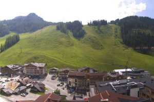 Kamera Zauchensee Flachauwinkl Zauchensee - Hotel Alpenhof