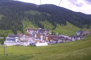 Kamera Zauchensee Flachauwinkl Zauchensee - Rosskopf