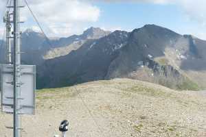 Kamera Ischgl  Ischgl - Palinkopf