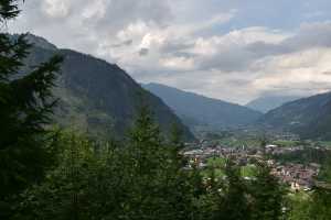 Kamera Mayrhofen Zillertal Mayrhofen im Zillertal - Ortsblick