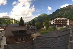 Kamera Lech-Zürs am Arlberg  Lech am Arlberg - Sporthaus Strolz