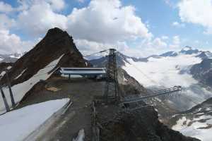 Kamera Soelden  Sölden - Tiefenbachkogl