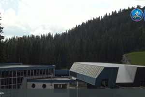 Kamera Lermoos Grubigstein - Tiroler Zugspitz Arena Grubig Alm (LIVE Stream)