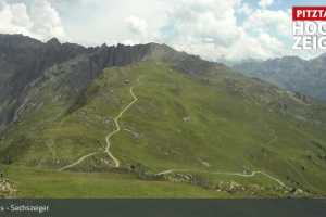Kamera Jerzens Pitztal - Imst Sechszeiger (LIVE Stream)