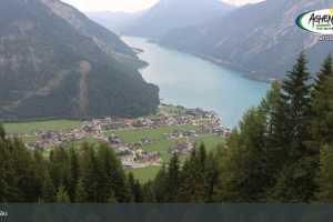 Kamera Achensee - Pertisau  Karwendel (LIVE Stream)