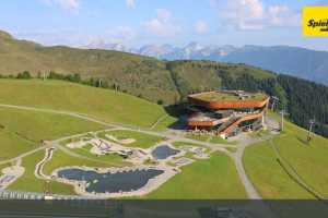 Kamera Fuegen / Spieljoch Zillertal Onkeljoch (LIVE Stream)