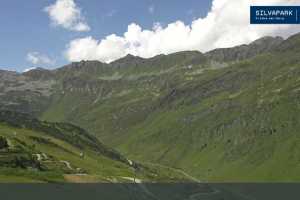 Kamera Galtuer Paznaun - Ischgl Ballunspitzbahn (LIVE Stream)
