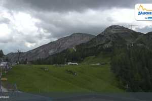 Kamera Zauchensee Flachauwinkl Gamskogelhütte (LIVE Stream)