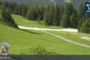 Kamera Muehlbach am Hochkoenig Hochkoenig Kabinenbahn Karbachalm (LIVE Stream)