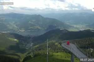 Kamera Zell am See  Schmittenhoehen 1