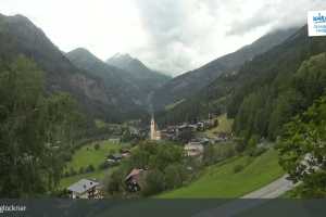 Kamera Heiligenblut / Großglockner  Heiligenblut Ort (LIVE Stream)