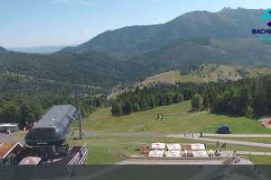Kamera Bachledova Dolina Bachledka Ski and Sun Ski Bachledova (LIVE Stream)