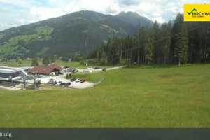 Kamera Hochwurzen  Hochwurzen Talstation (LIVE Stream)