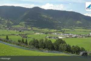 Kamera Kaprun Maiskogel Maiskogel (LIVE Stream)