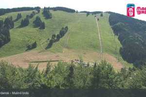 Kamera Ružomberok  Malinô Brdo Malinô Brdo (LIVE Stream)