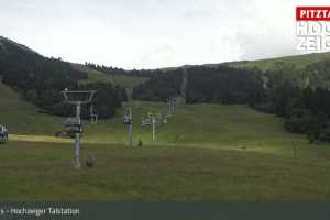 Kamera Hochzeiger  Hochzeiger Talstation (LIVE Stream)