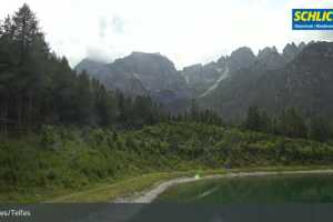 Kamera Fulpmes Schlick 2000 Panoramasee (LIVE Stream)