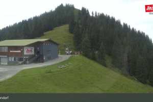 Kamera SkiWelt Wilder Kaiser - Brixental Talkaser (LIVE Stream)