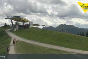 Kamera Ski amadé  Planai Bergstation (LIVE Stream)