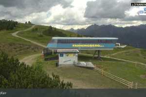 Kamera Fanningberg  Fanningberg - Bergstation (LIVE Stream)