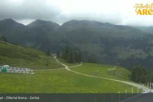 Kamera Zillertal  Isskogel - Zillertal Arena (LIVE Stream)