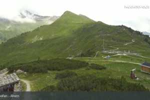 Kamera Ahorn Zillertal Ahornbahn (LIVE Stream)