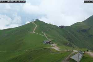 Kamera Val di Fassa Canazei - Belvedere Col dei Rossi