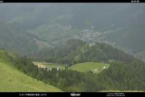Kamera Val di Fassa Pozza di Fassa-Aloch-Buffaure Vista da Buffaure (Sasso Lungo - Sasso Piatto)