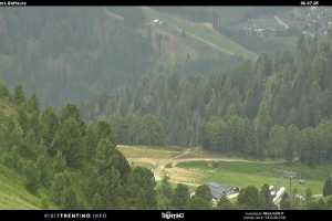 Kamera Val di Fassa Pozza di Fassa-Aloch-Buffaure Panorama del Buffaure
