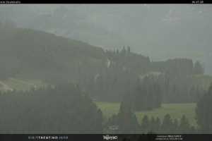 Kamera Val di Fiemme Alpe Cermis Seggiovia Costabella
