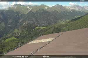 Kamera Val di Fassa Moena - Alpe Lusia Intermedia Alpe Lusia
