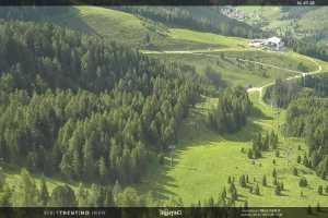 Kamera Val di Fassa Moena - Alpe Lusia Pista Piovac