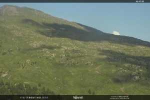 Kamera Val di Fassa Moena - Alpe Lusia Seggiovia Campo Laste