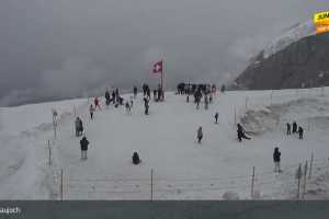 Kamera Lauterbrunnen  Jungfraujoch